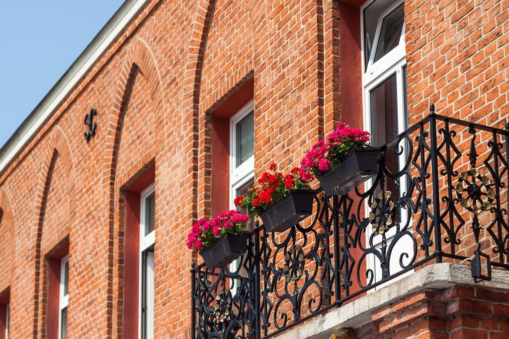 Hotel Stadtkrug Parchim Eksteriør billede